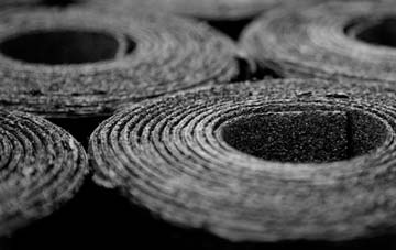 Belfield bitumen roof disadvantages