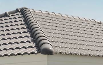 advantages of Belfield clay roofing