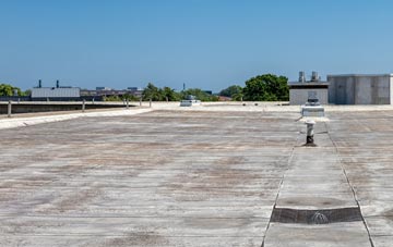 Belfield commercial flat roofing