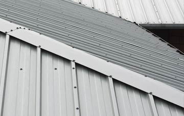 disadvantages of Belfield metal roofing
