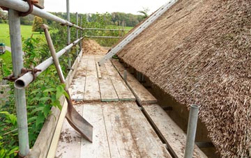 advantages of Belfield thatch roofing