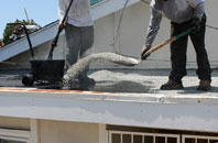 Belfield flat roofing repair